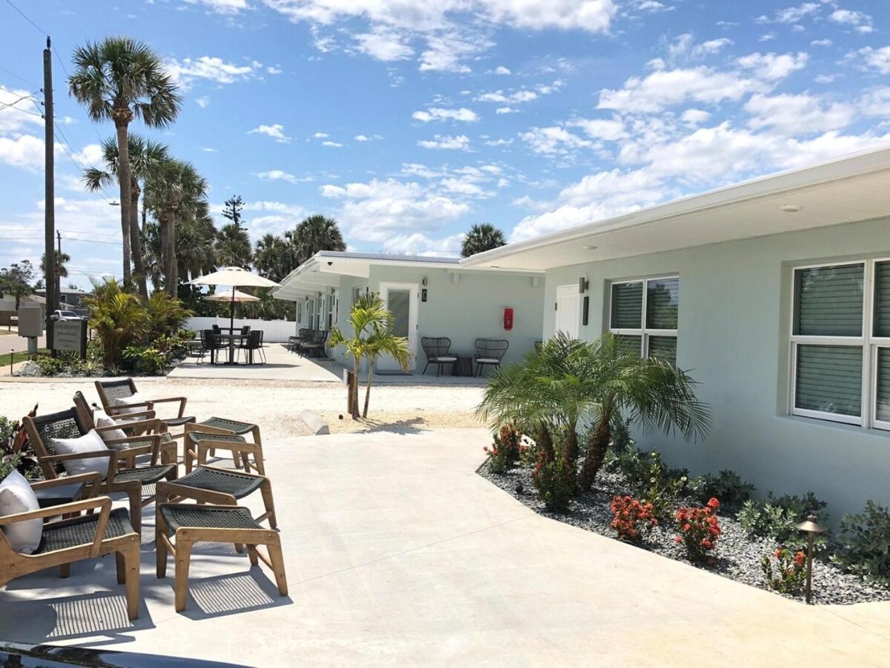 Boutique Vacation Rental Complex At Beach Cocoa Beach Luaran gambar