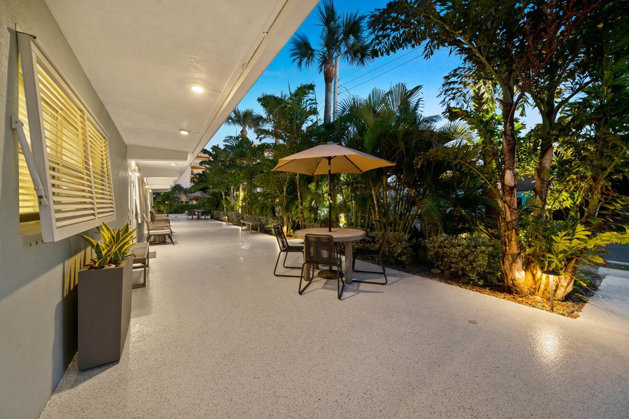 Boutique Vacation Rental Complex At Beach Cocoa Beach Luaran gambar
